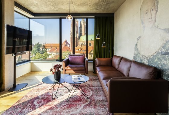 hotel ***** - The Bridge Wroclaw MGallery Hotel Collection - Pokoje - zdjęcie 8