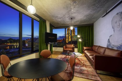 hotel ***** - The Bridge Wroclaw MGallery Hotel Collection - zdjęcie 20