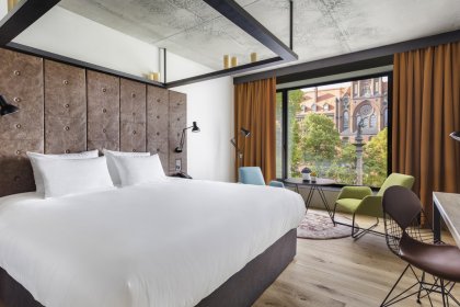 hotel ***** - The Bridge Wroclaw MGallery Hotel Collection - zdjęcie 18