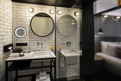 hotel ***** - The Bridge Wroclaw MGallery Hotel Collection - zdjęcie 22