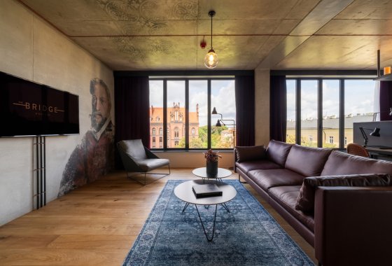 hotel ***** - The Bridge Wroclaw MGallery Hotel Collection - Pokoje - zdjęcie 6