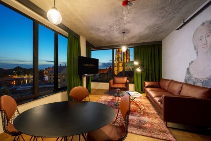 hotel ***** - The Bridge Wroclaw MGallery Hotel Collection - zdjęcie 13
