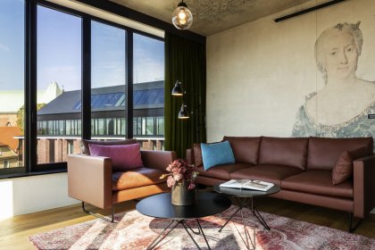 hotel ***** - The Bridge Wroclaw MGallery Hotel Collection - zdjęcie 11