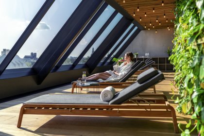 hotel ***** - The Bridge Wroclaw MGallery Hotel Collection - zdjęcie 25