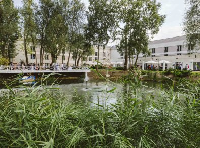 Green Garden Hotel***