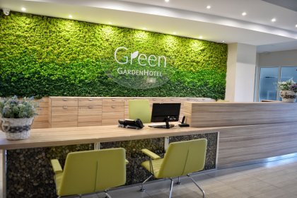 hotel *** - Green Garden Hotel*** - zdjęcie 1