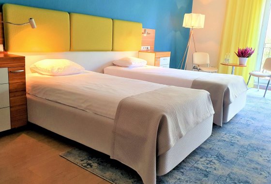 hotel *** - Green Garden Hotel*** - Pokoje - zdjęcie 3