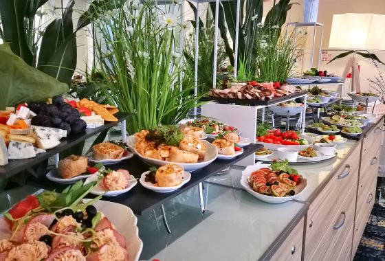 hotel *** - Green Garden Hotel*** - Usługi - zdjęcie 7