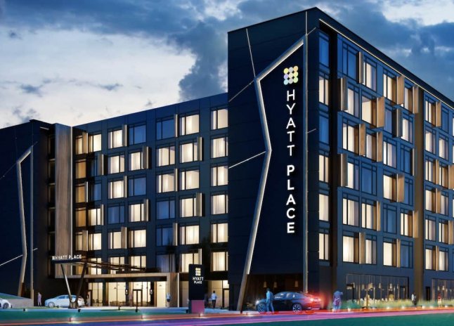 Hyatt Place Kraków
