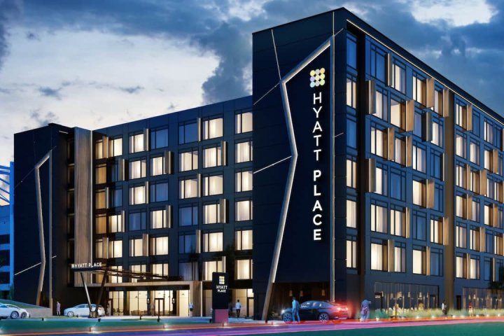 Hyatt Place Kraków
