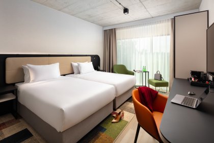 hotel **** - Hyatt Place Kraków - zdjęcie 9