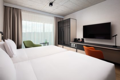 hotel **** - Hyatt Place Kraków - zdjęcie 19