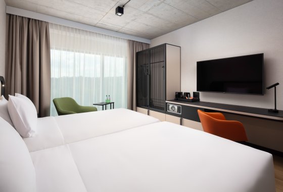 hotel **** - Hyatt Place Kraków - Pokoje - zdjęcie 12