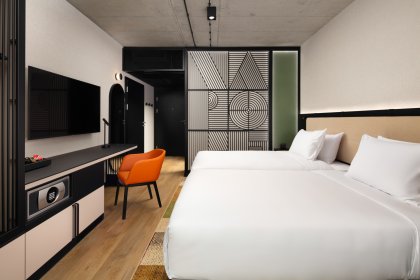 hotel **** - Hyatt Place Kraków - zdjęcie 18
