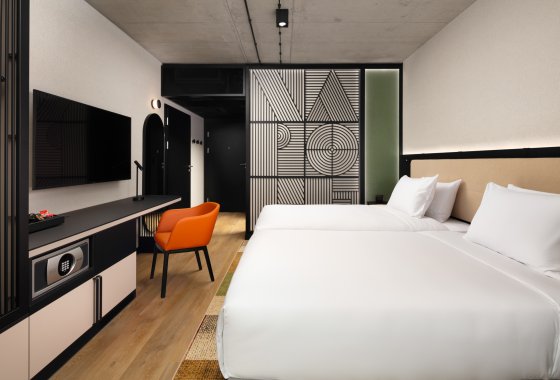 hotel **** - Hyatt Place Kraków - Pokoje - zdjęcie 11