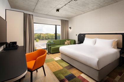 hotel **** - Hyatt Place Kraków - zdjęcie 16