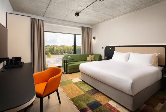 hotel **** - Hyatt Place Kraków - Pokoje - zdjęcie 9