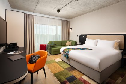 hotel **** - Hyatt Place Kraków - zdjęcie 15