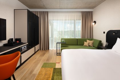 hotel **** - Hyatt Place Kraków - zdjęcie 11
