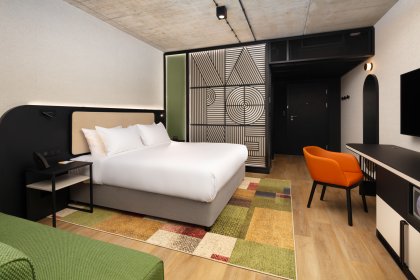 hotel **** - Hyatt Place Kraków - zdjęcie 10