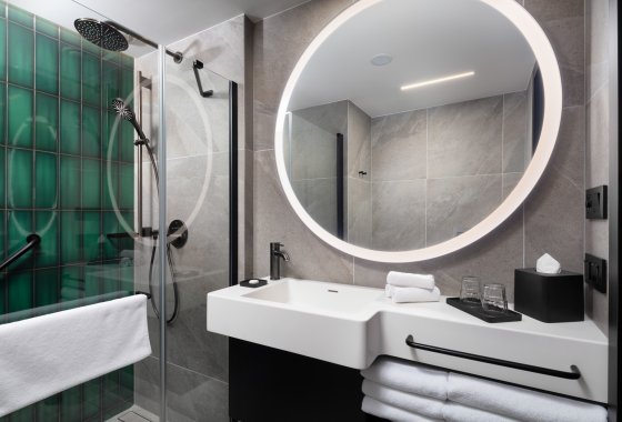 hotel **** - Hyatt Place Kraków - Pokoje - zdjęcie 5