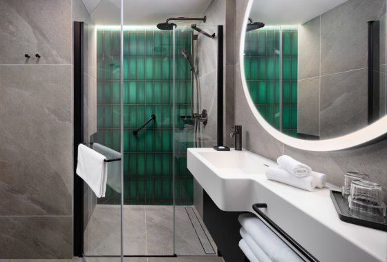 hotel **** - Hyatt Place Kraków - Pokoje - zdjęcie 6