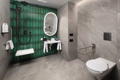 hotel **** - Hyatt Place Kraków - zdjęcie 22