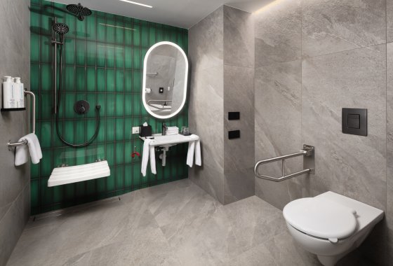 hotel **** - Hyatt Place Kraków - Pokoje - zdjęcie 15