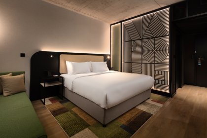 hotel **** - Hyatt Place Kraków - zdjęcie 20