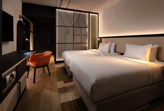 hotel **** - Hyatt Place Kraków - Pokoje - zdjęcie 14