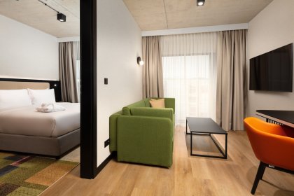 hotel **** - Hyatt Place Kraków - zdjęcie 24