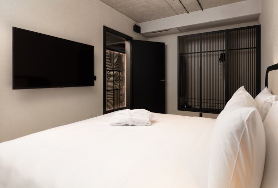 hotel **** - Hyatt Place Kraków - Pokoje - zdjęcie 18