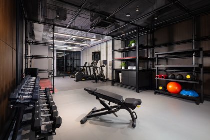 hotel **** - Hyatt Place Kraków - zdjęcie 29