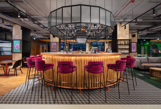 hotel **** - Hyatt Place Kraków - Usługi - zdjęcie 1
