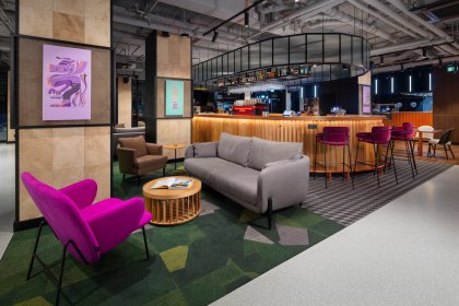 hotel **** - Hyatt Place Kraków - zdjęcie 33