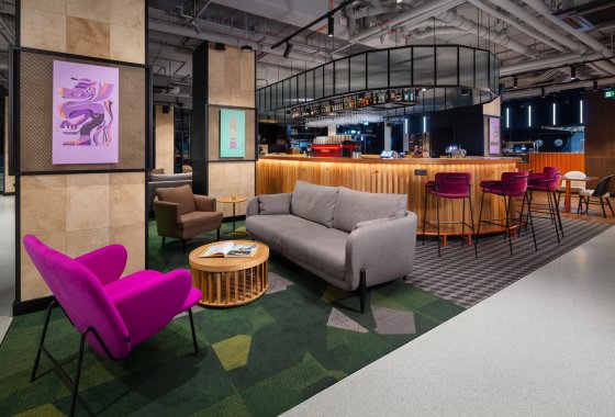 hotel **** - Hyatt Place Kraków - Usługi - zdjęcie 8