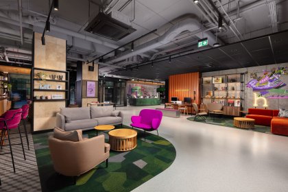 hotel **** - Hyatt Place Kraków - zdjęcie 30