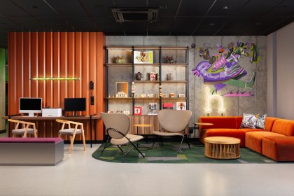 hotel **** - Hyatt Place Kraków - zdjęcie 31