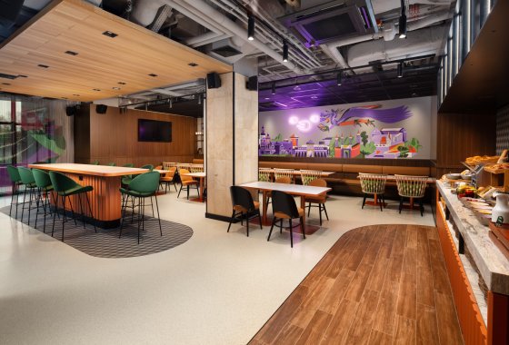 hotel **** - Hyatt Place Kraków - Usługi - zdjęcie 10