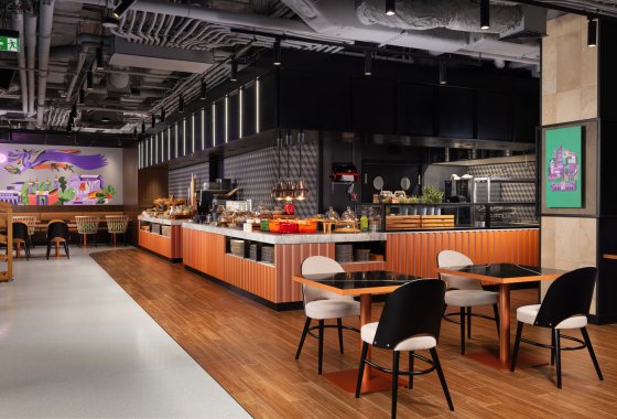 hotel **** - Hyatt Place Kraków - Usługi - zdjęcie 2