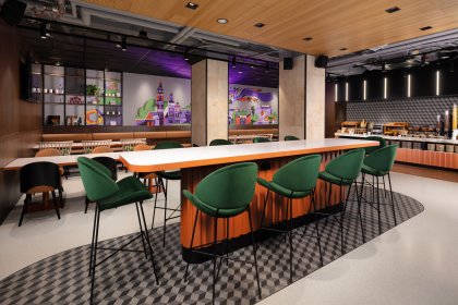 hotel **** - Hyatt Place Kraków - zdjęcie 34
