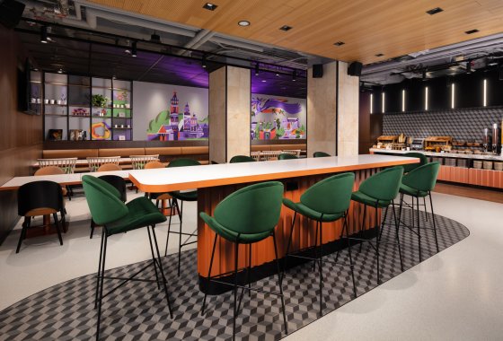 hotel **** - Hyatt Place Kraków - Usługi - zdjęcie 9