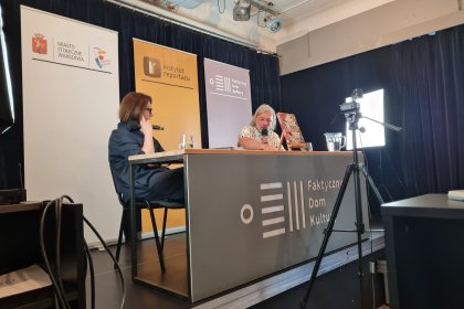 obiekt konferencyjny - Faktyczny Dom Kultury - zdjęcie 4