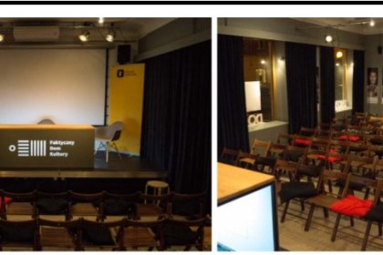 obiekt konferencyjny - Faktyczny Dom Kultury - zdjęcie 2