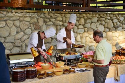 hotel **** - HOTEL PARTIZÁN**** Congress & Wellness Resort - Slovakia - zdjęcie 35