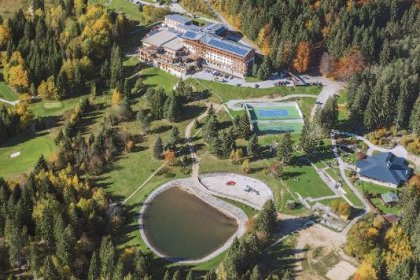 hotel **** - HOTEL PARTIZÁN**** Congress & Wellness Resort - Slovakia - zdjęcie 1
