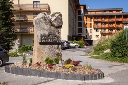 hotel **** - HOTEL PARTIZÁN**** Congress & Wellness Resort - Slovakia - zdjęcie 3