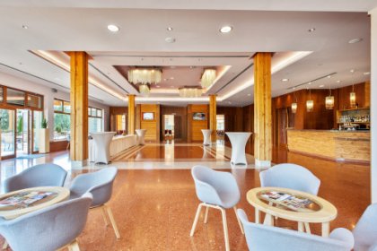 hotel **** - HOTEL PARTIZÁN**** Congress & Wellness Resort - Slovakia - zdjęcie 28