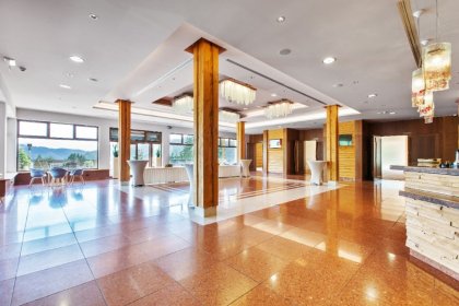 hotel **** - HOTEL PARTIZÁN**** Congress & Wellness Resort - Slovakia - zdjęcie 6
