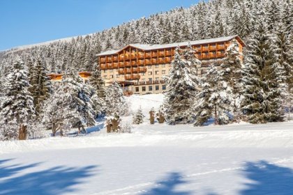 hotel **** - HOTEL PARTIZÁN**** Congress & Wellness Resort - Slovakia - zdjęcie 4